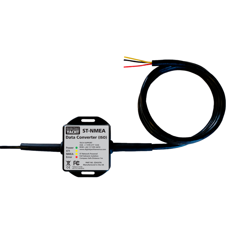 Digital Yacht SEATALK 1 auf NMEA Converter