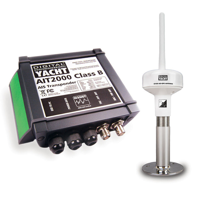 Digital Yachts AIT2000 + GV30 combo sparpaket (ukw