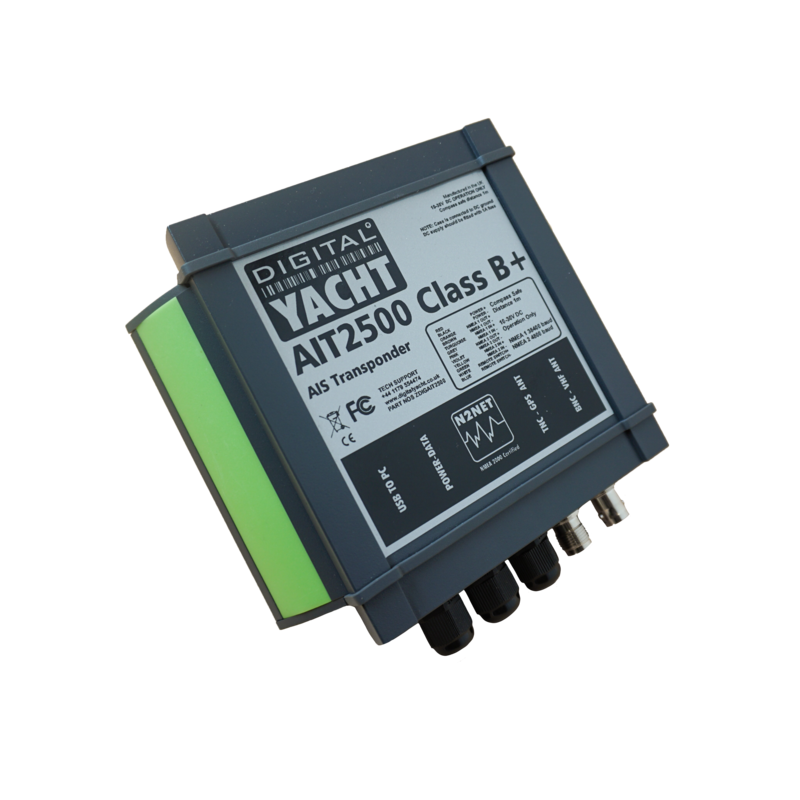 Digital Yachts AIT2500 CLASS B+Transponder
