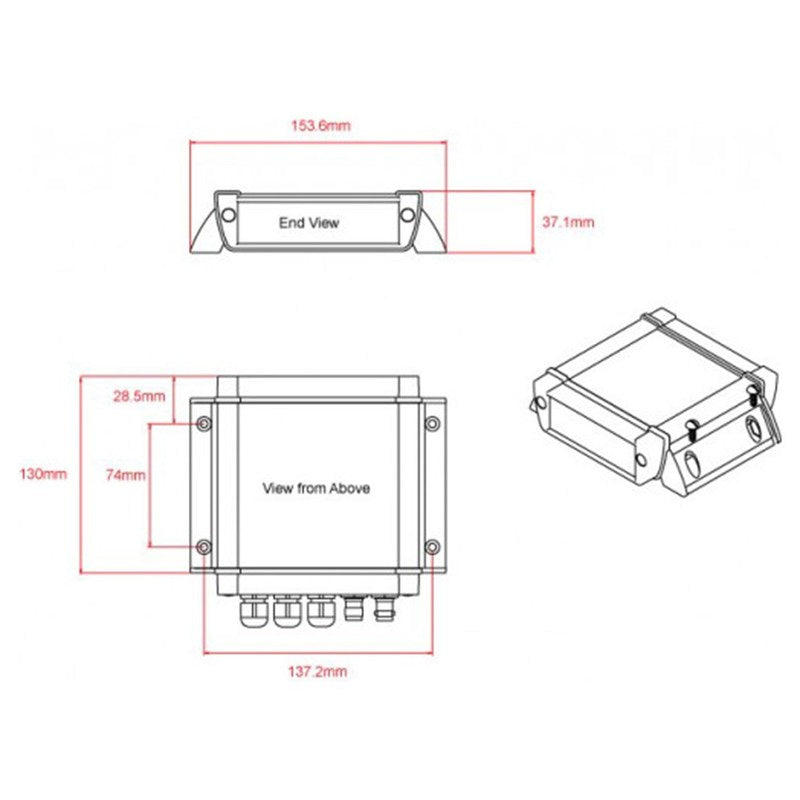 Digital Yachts AIT2500 CLASS B+Transponder