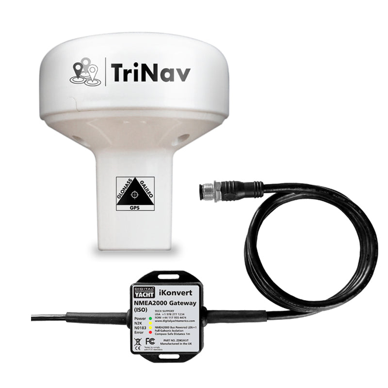 Digital Yachts GPS160/navalert wasserdichter mob s
