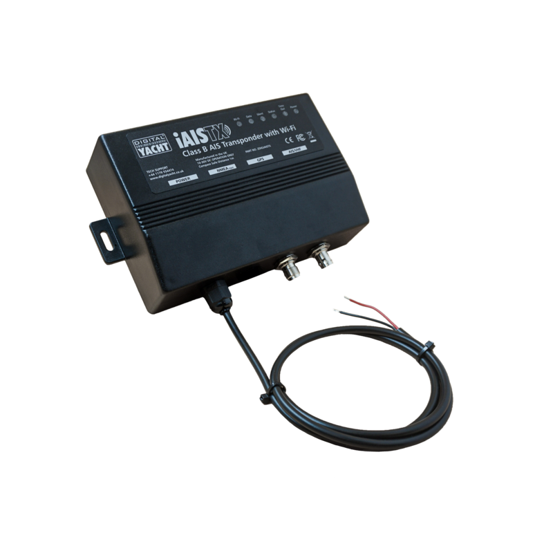 Digital Yachts iAISTX PLUS AIS-transponder