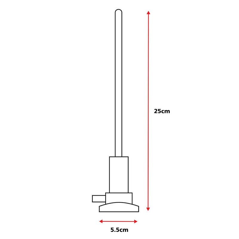 Digital Yachts nomad QMAX AIS/UKW-antenne