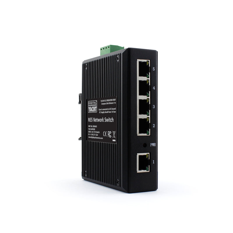 Digital Yachts NS5 5 port marine network switch