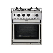 Eno Force10 3-flam Euro Standard Ceranfeld-Kocher