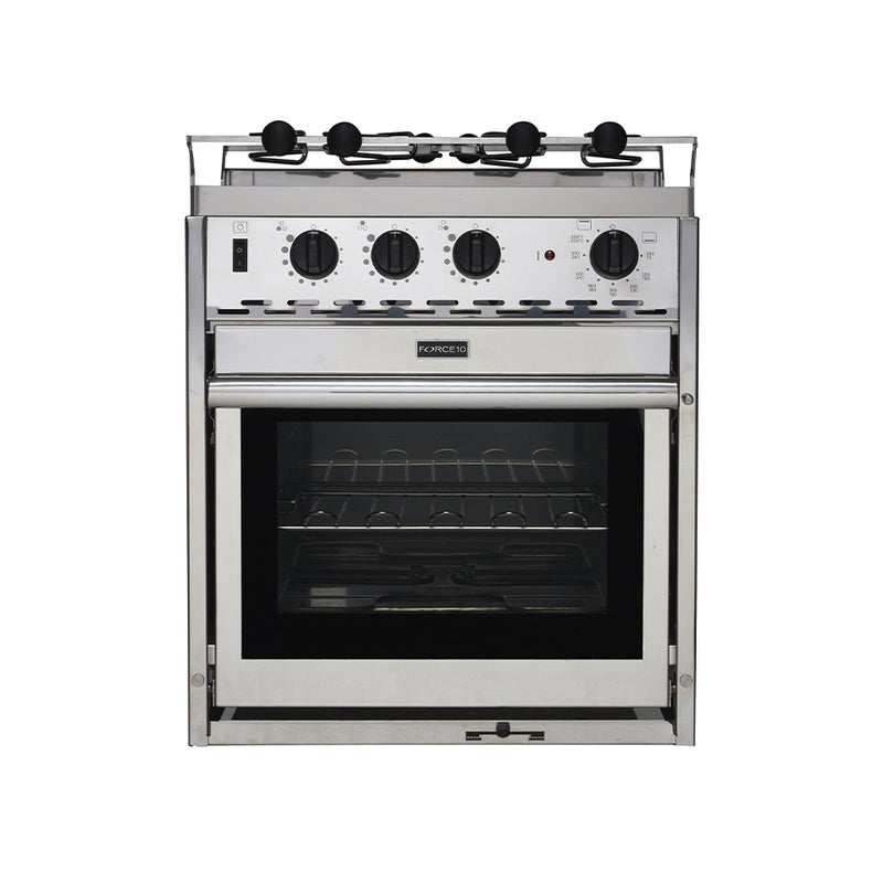 Eno Force10 3-flam Euro Standard Ceranfeld-Kocher