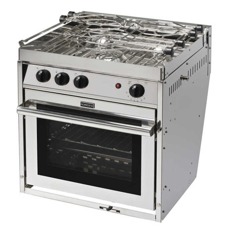 Eno Force10 3.flammiger American Standard Kocher