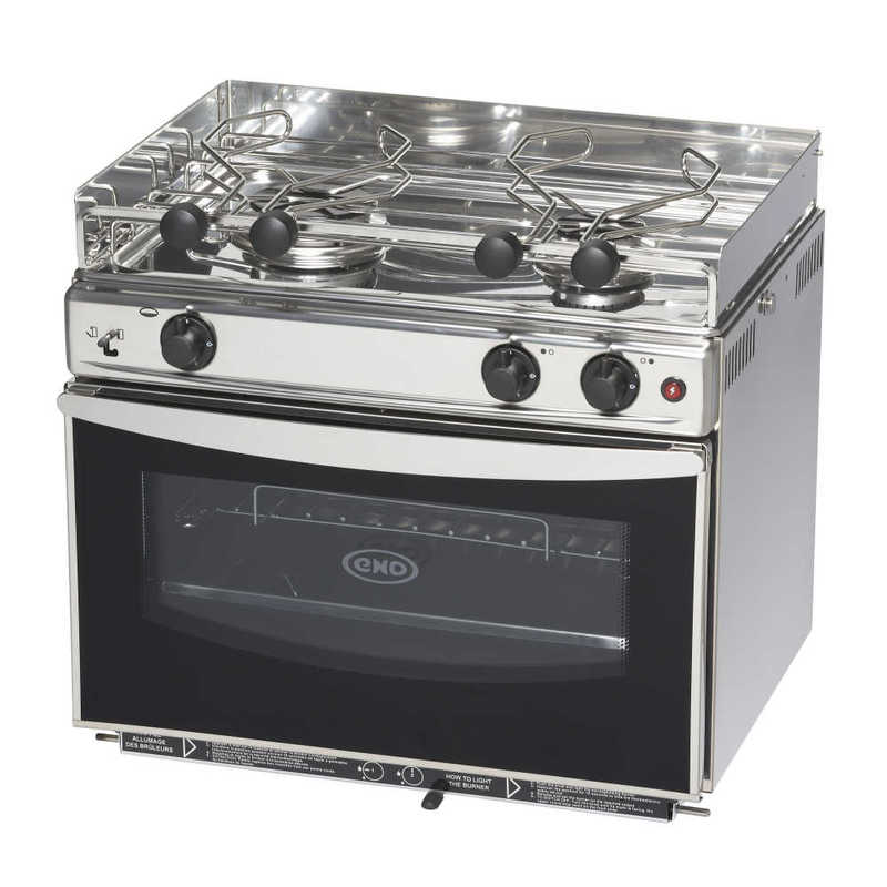 Eno GRAND LARGE 2 flammig und Grill