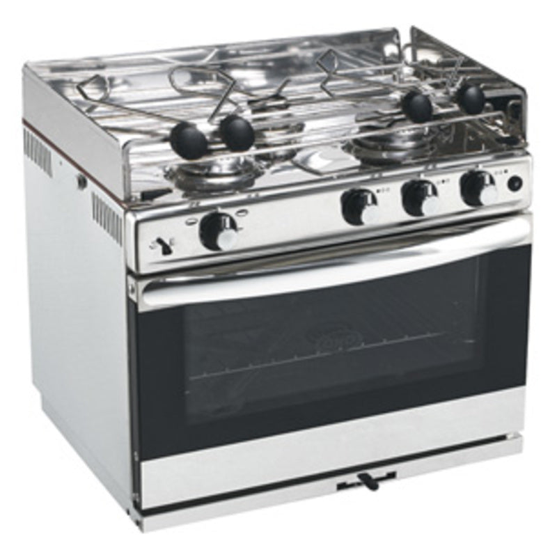 Eno GRAND LARGE Kocher 3 flammig m. Ofen