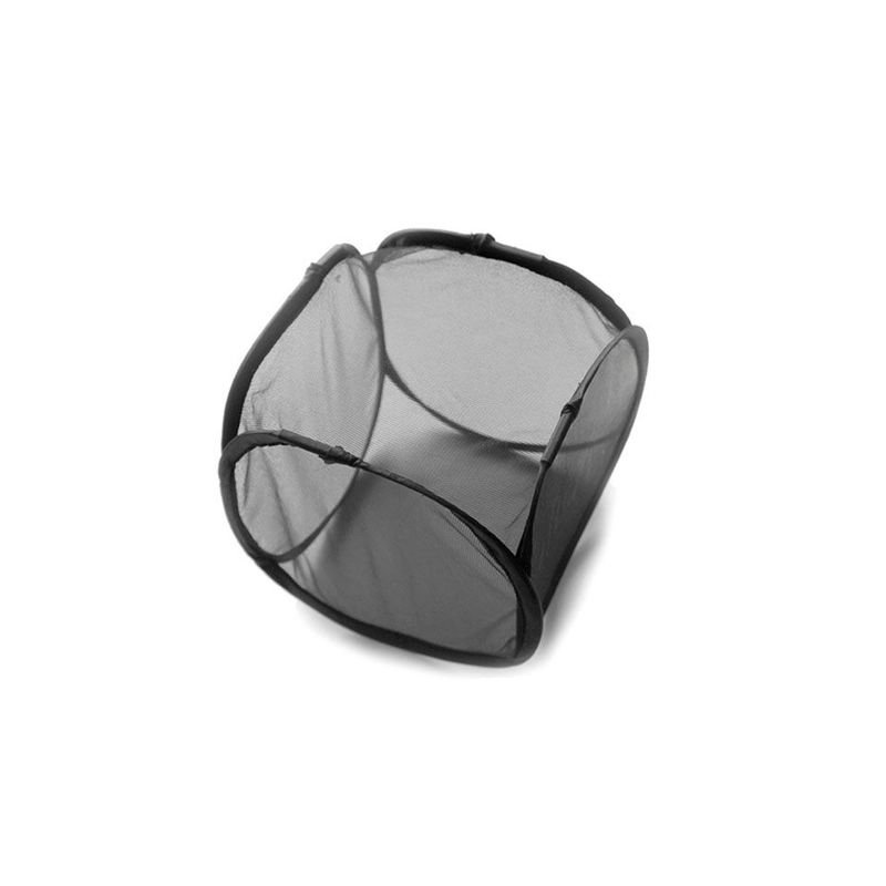 Eno Pop-Up Abdeckung, schwarz