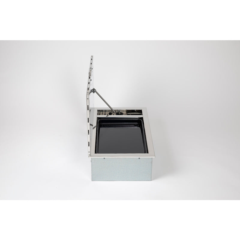 Eno TRIBU Einbau-Plancha 30mbar