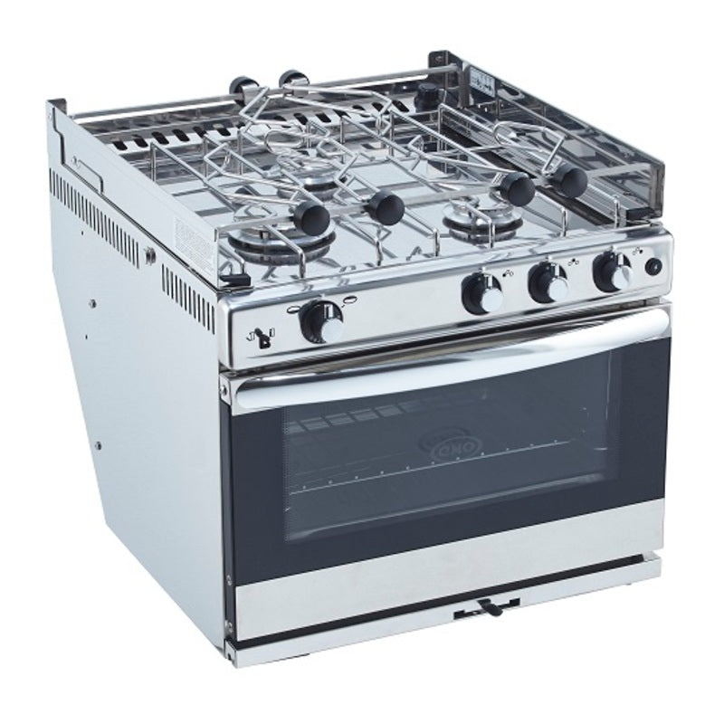 Eno ULTIM Kocher mit Ofen und Grill