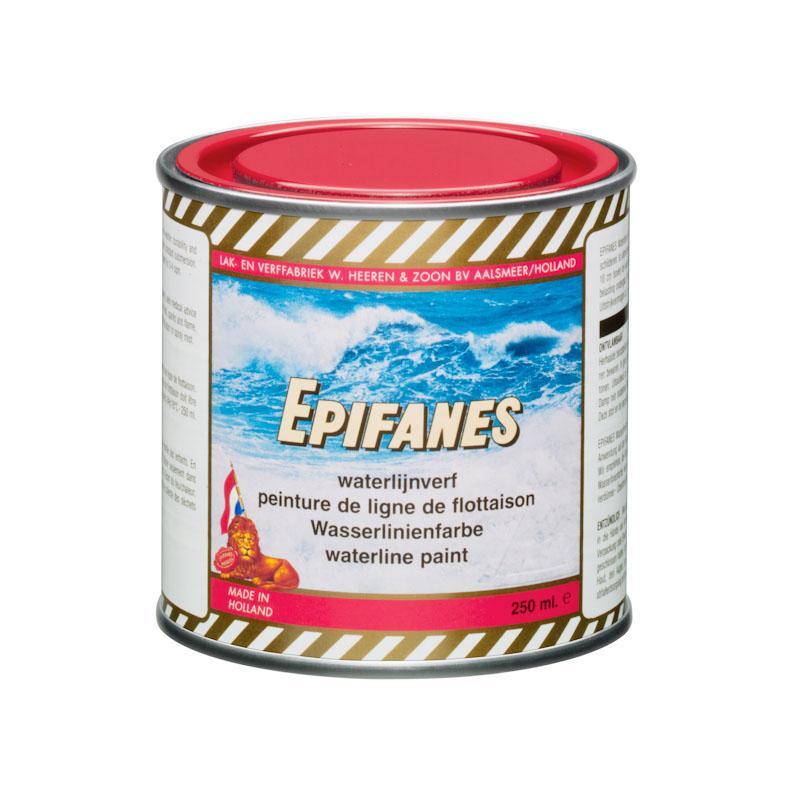 EPIFANES Wasserlinienfarbe dunkelblau 250ml
