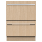 Fisher&Paykel Integrierte Doppelspülmaschine MF09
