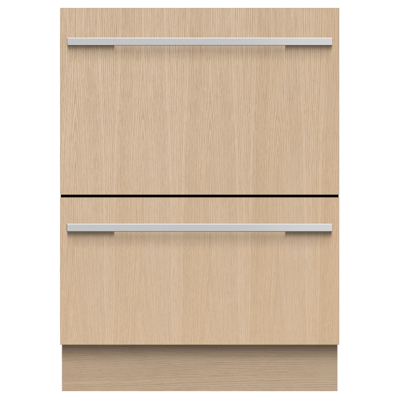 Fisher&Paykel Integrierte Doppelspülmaschine MF09