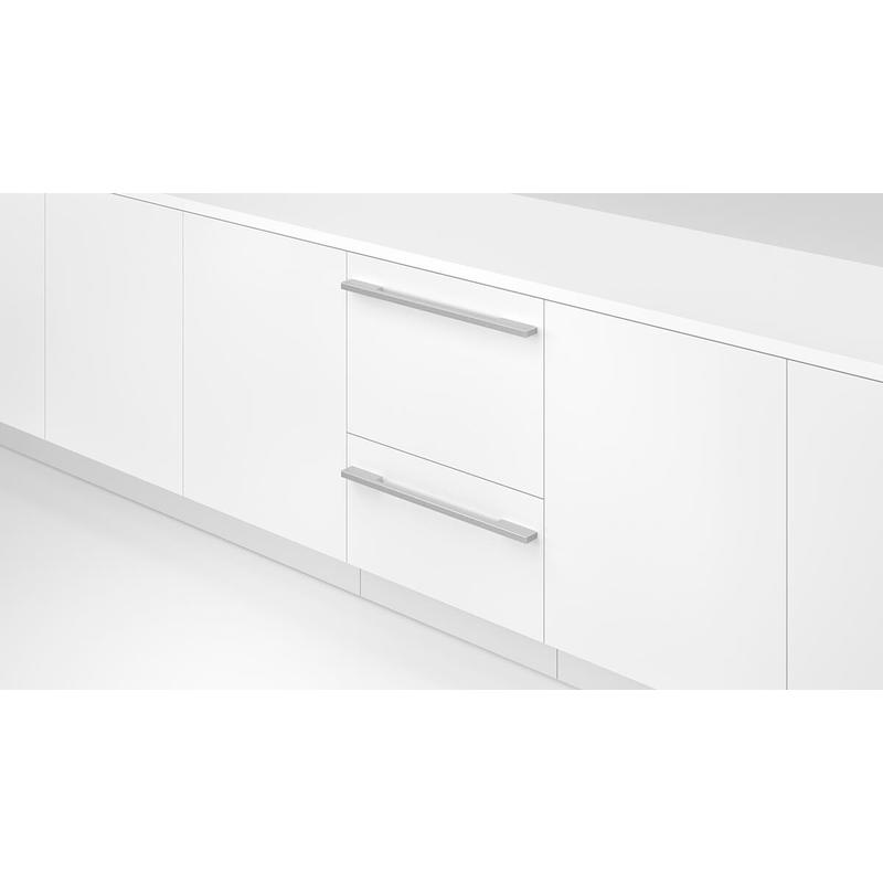 Fisher&Paykel Integrierte Doppelspülmaschine MF11
