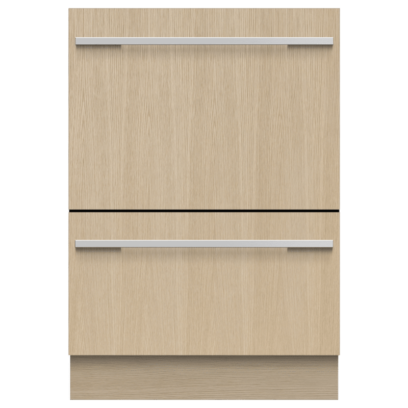 Fisher&Paykel Integrierte Doppelspülmaschine MF11