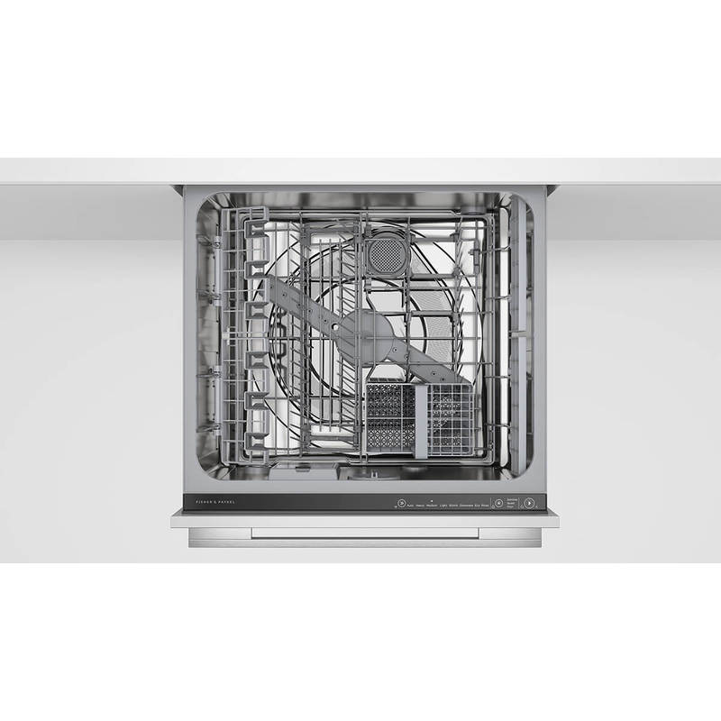 Fisher&Paykel Integrierte Doppelspülmaschine MF11