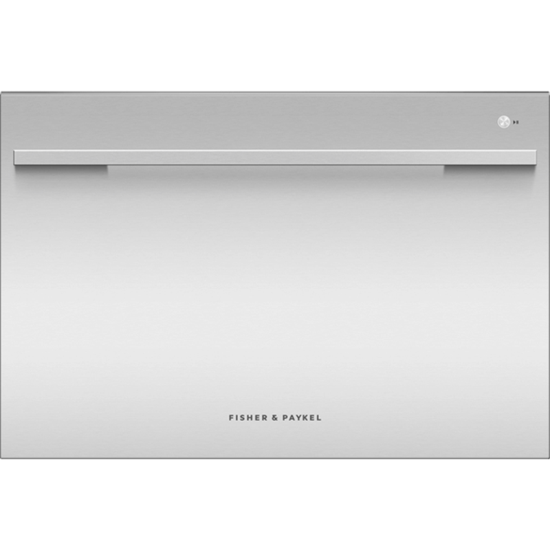 Fisher&Paykel Integrierte Einzelspülmaschine Inox9