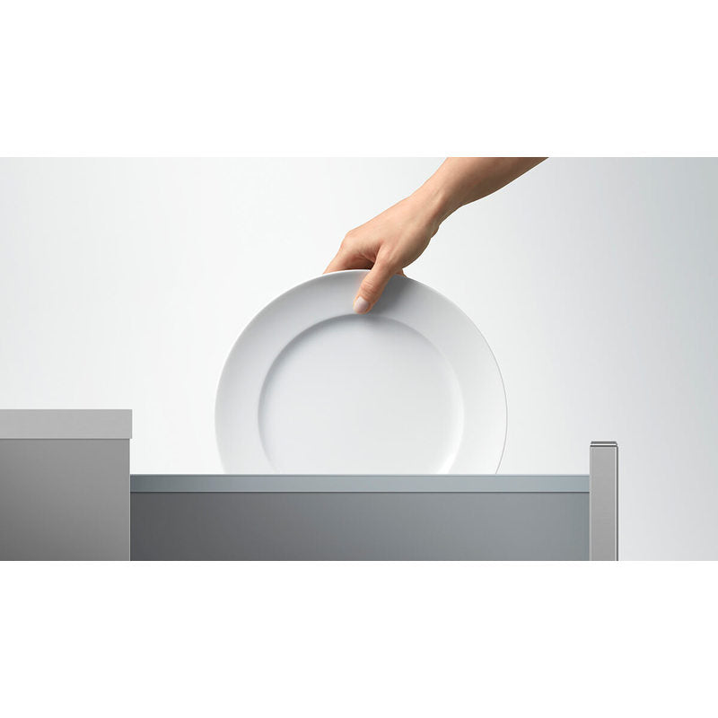 Fisher&Paykel Integrierte Einzelspülmaschine Inox9