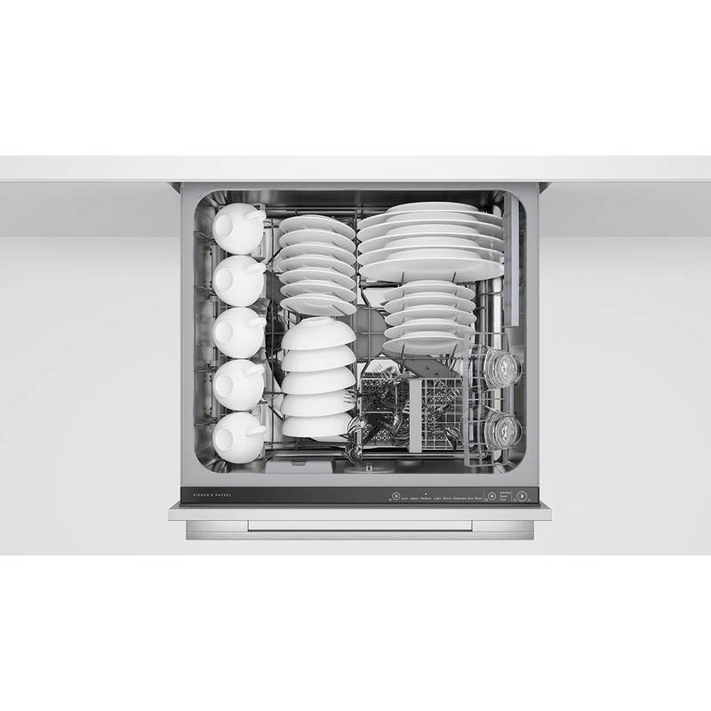 Fisher&Paykel Integrierte Einzelspülmaschine MF09