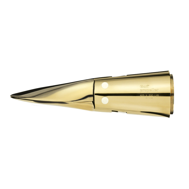 Gori 2-flg. Racing Faltprop. 530x370LHS für SD