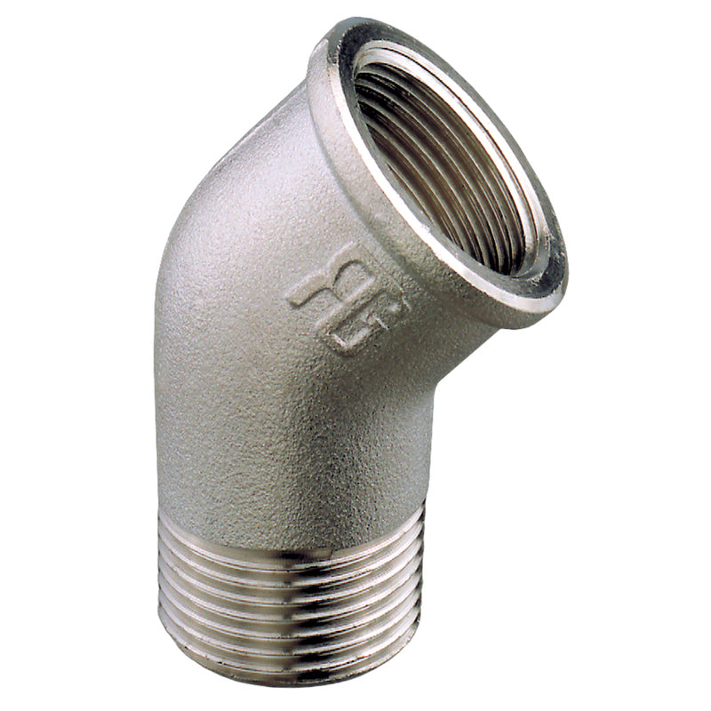 Guidi 45° Kniestück MF - G 1/2''