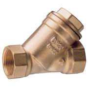 Guidi 45° Ventil mit Filterelement - G 1''