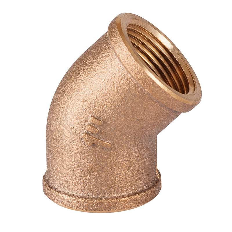 Guidi 45° Winkelstück FF - G 1/2''