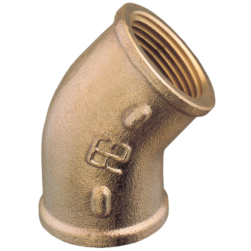 Guidi 45° Winkelstück FF - G 2''1/2