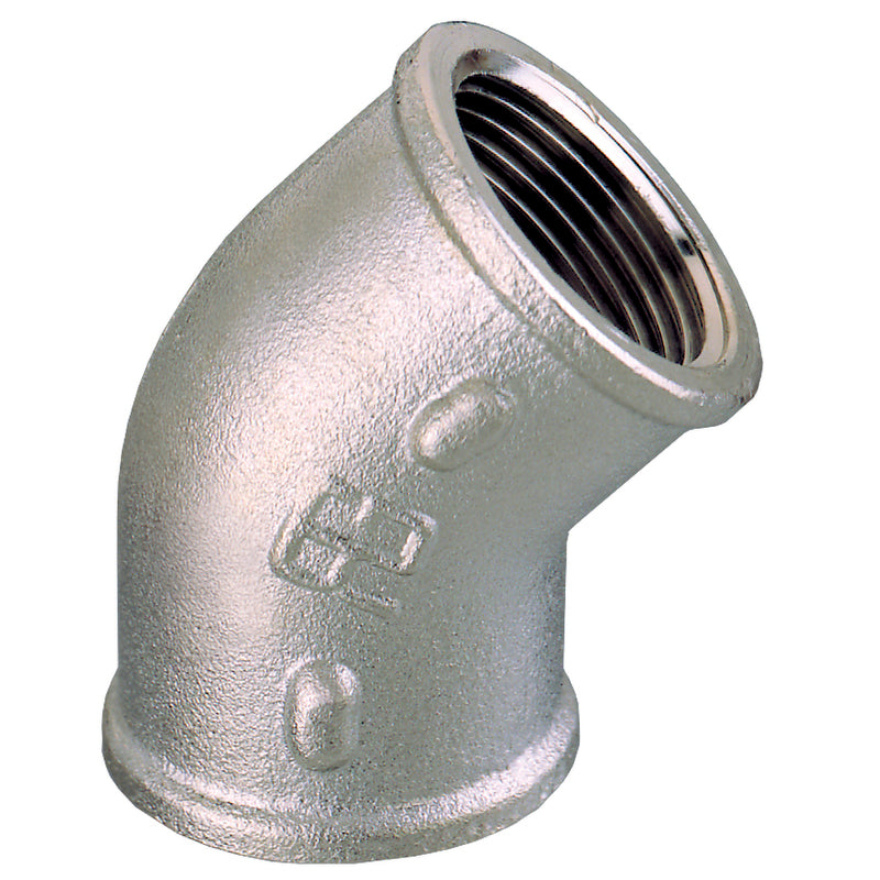 Guidi 45° Winkelstück FF - G 2''