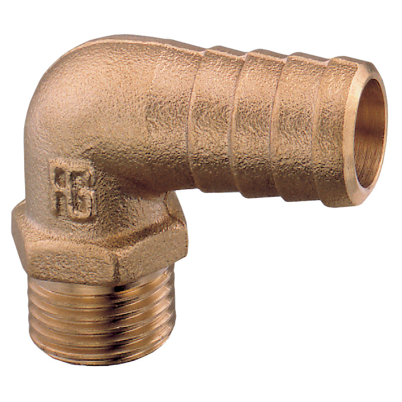 Guidi 90° Schlauchverbinder M - G 2''