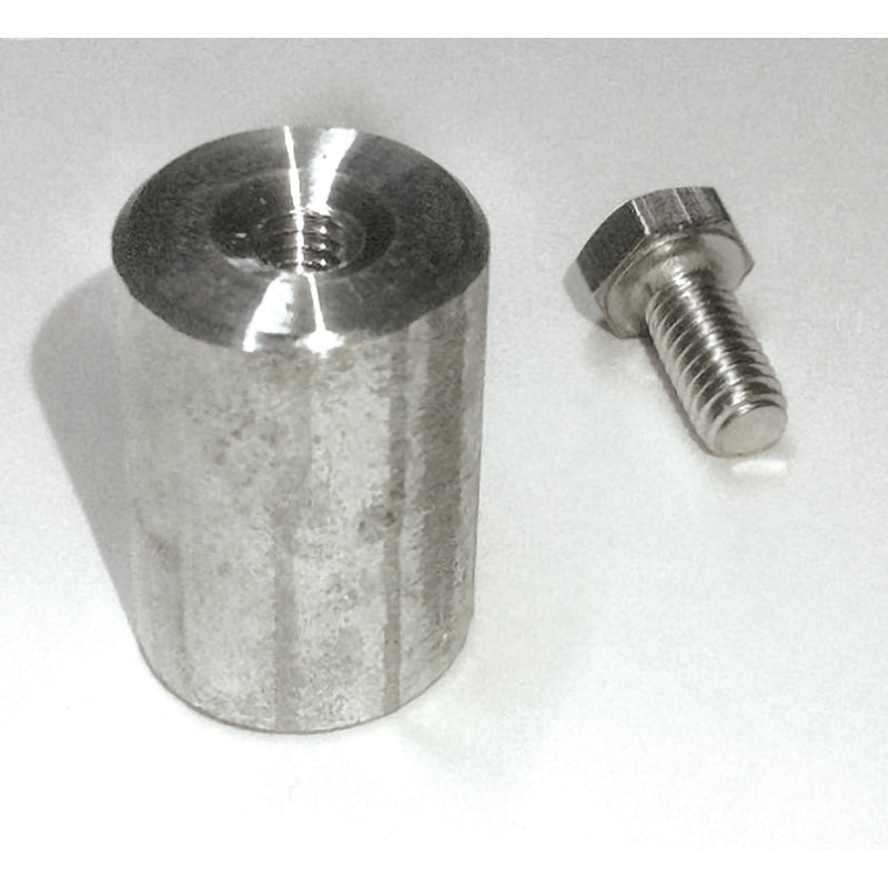 Guidi Anode+Sechskantschraube