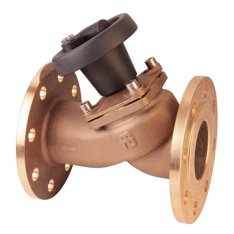Guidi Antihaft-Ventil - DN 80 PN 16