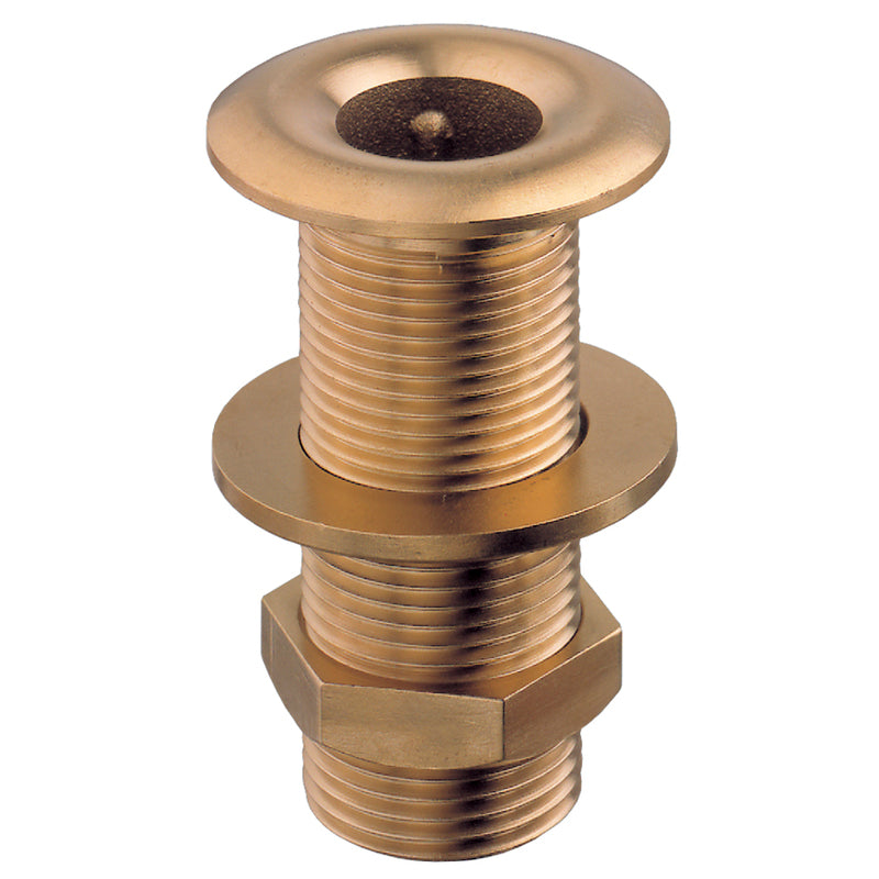 Guidi Borddurchlass abgerundet - G 3/8''