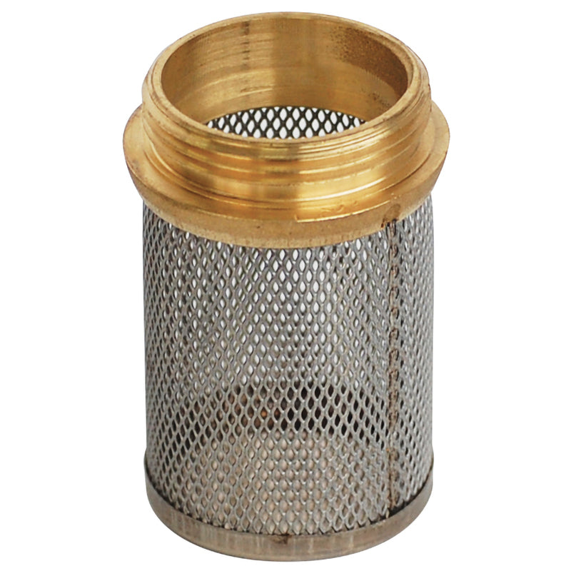 Guidi Edelstahlfilter für Bodenventil - G 1/2''