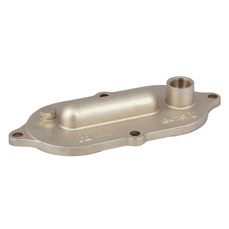 Guidi Filterabdeckung - G 3/4'' - 1''