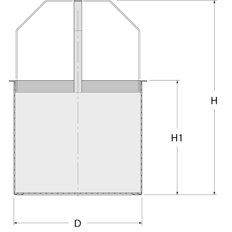 Guidi Filterkorb - G 2''1/2