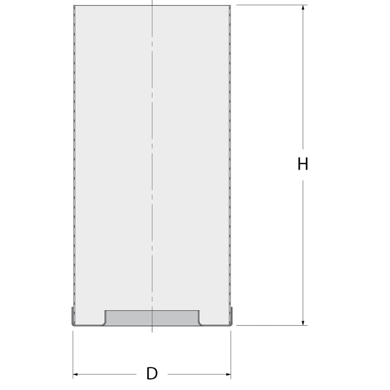 Guidi Filterkorb - G 3/4''