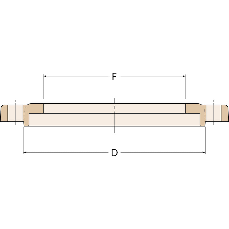 Guidi Filterring - G 3/4'' - 1''