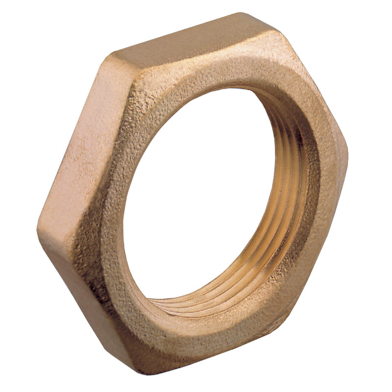 Guidi Flache Kontermutter - G 2''