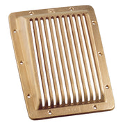 Guidi Gefräste eckige Kappe - 2''1/2
