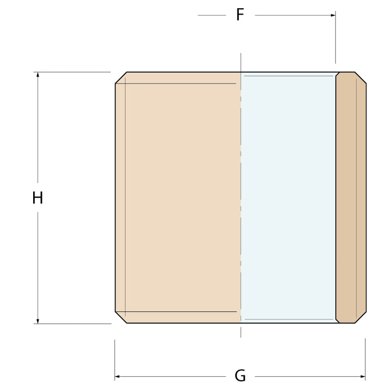 Guidi Gewindeverbindung M - G 1''1/2