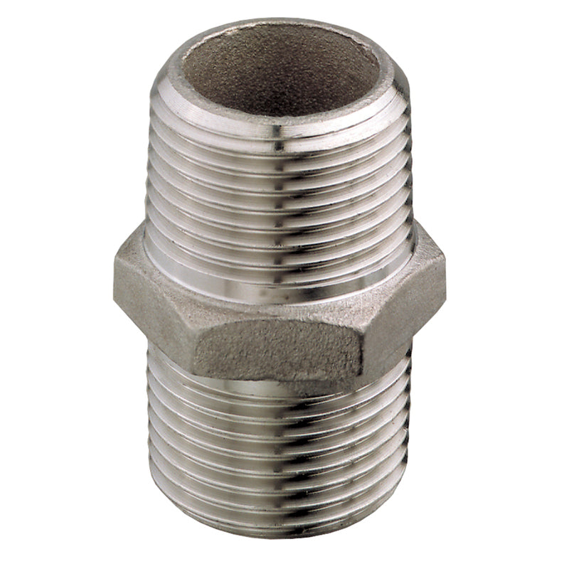 Guidi Verschraubung gerade MM - G 1/4''