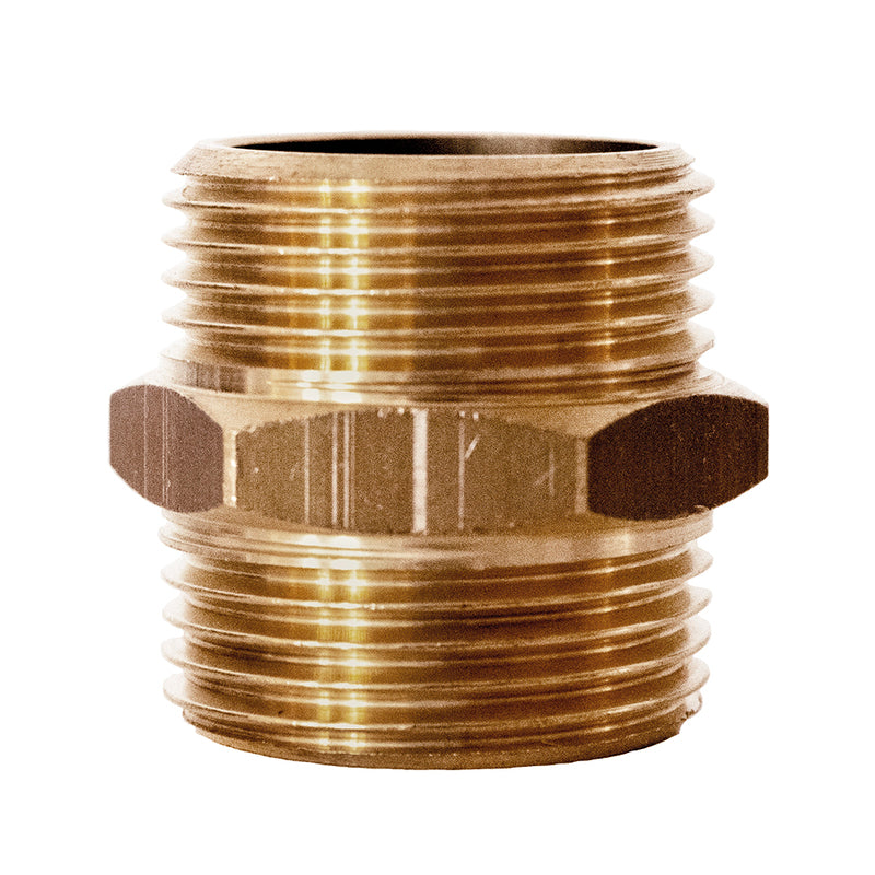 Guidi Verschraubung gerade MM - G 3/8''