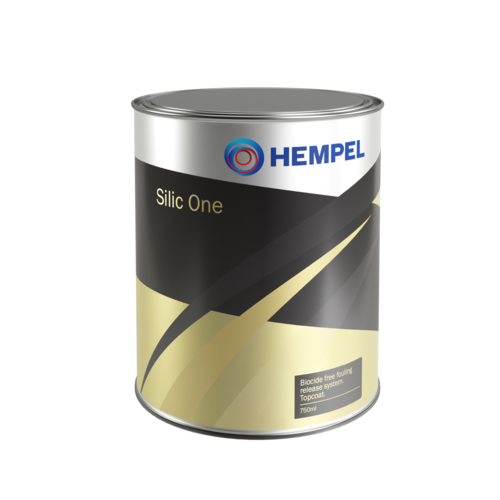 Hempel's Silic One 77450 Rot 2,5 Liter