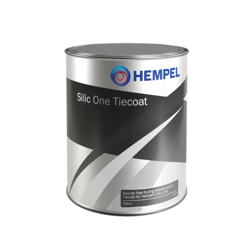 Hempel's Silic One Tiecoat 27450 Gelb 2,5 Liter