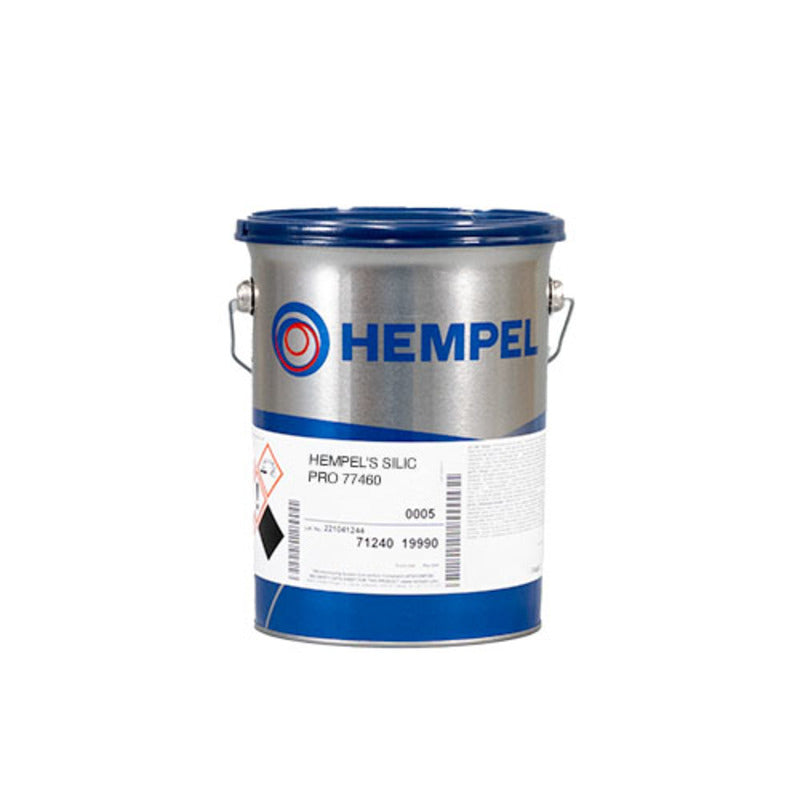 Hempel's Silicon Remover, brown, 5 Liter