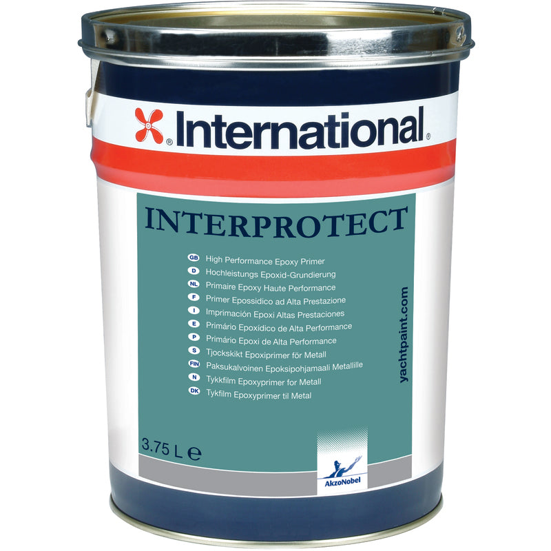 International Interprotect Basis Weiß 3,75 l