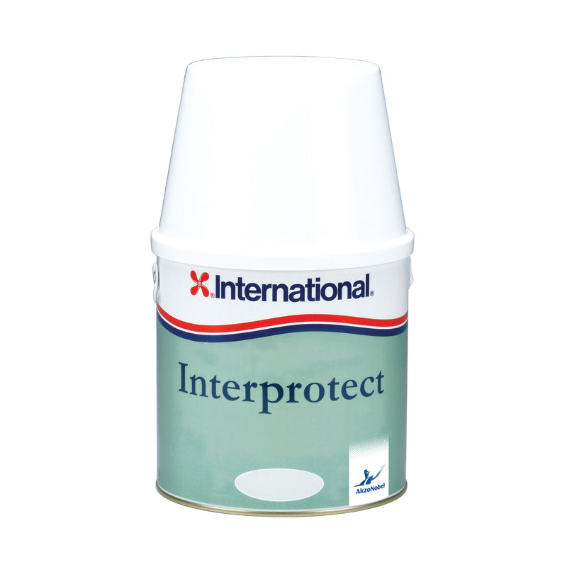 International Interprotect Weiß 2,5 l 2-Komp.